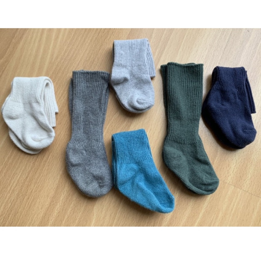 Boy’s Carter’s Crew Socks